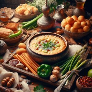 Bamsi-Beyrek-and-Bani-Cicek-in-a-traditional-Turkish-setting-300x300 Masal Oku Dinle - Masalcı Dede